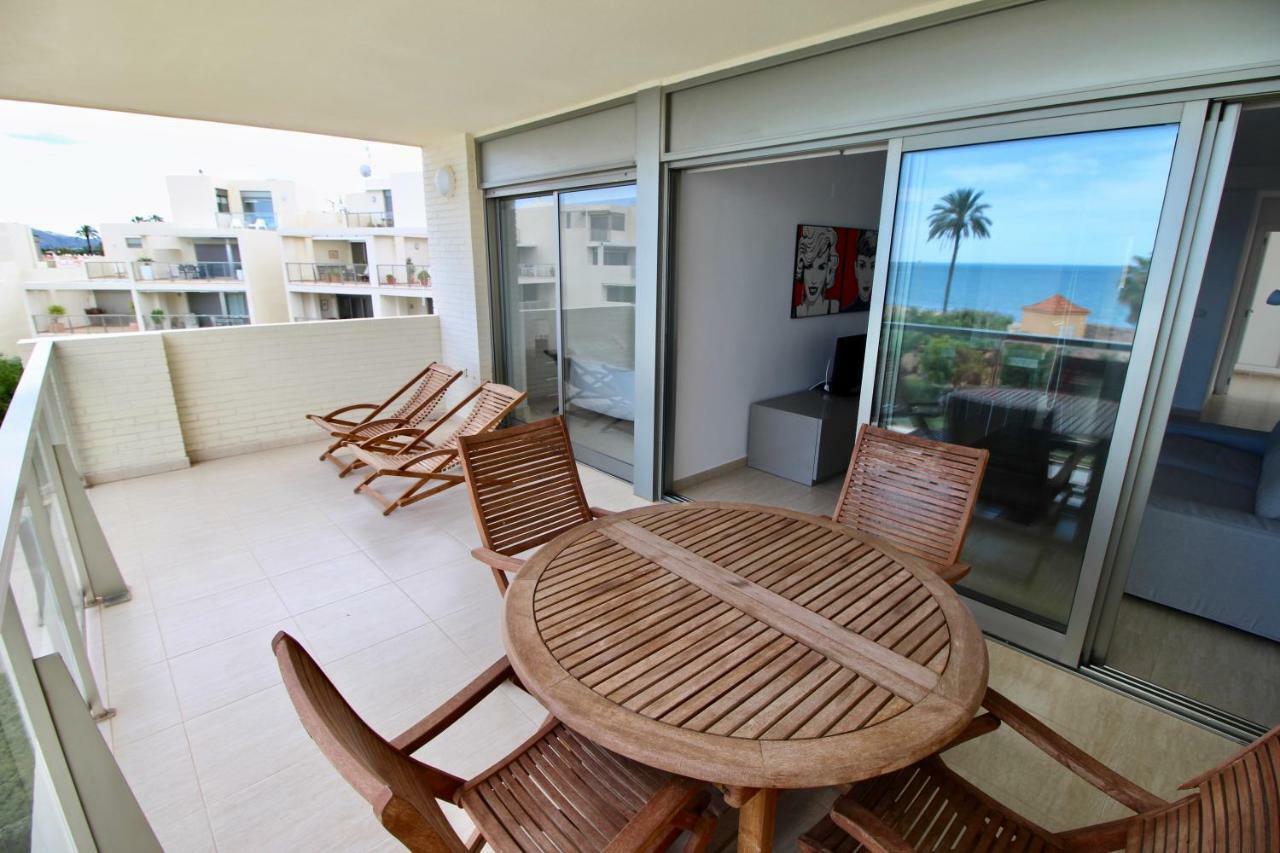 Ferienwohnung Tierra de Mar 06 Dénia Exterior foto