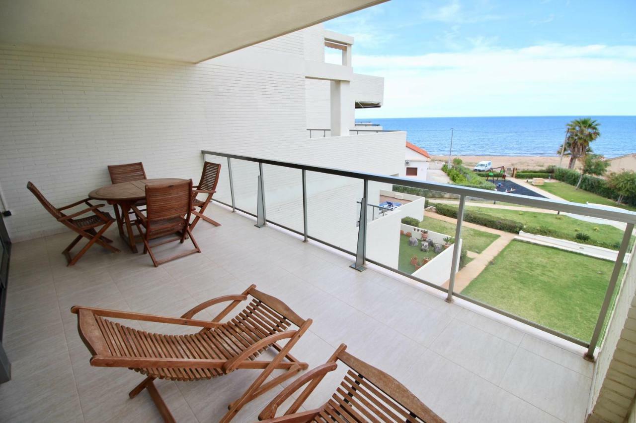 Ferienwohnung Tierra de Mar 06 Dénia Exterior foto