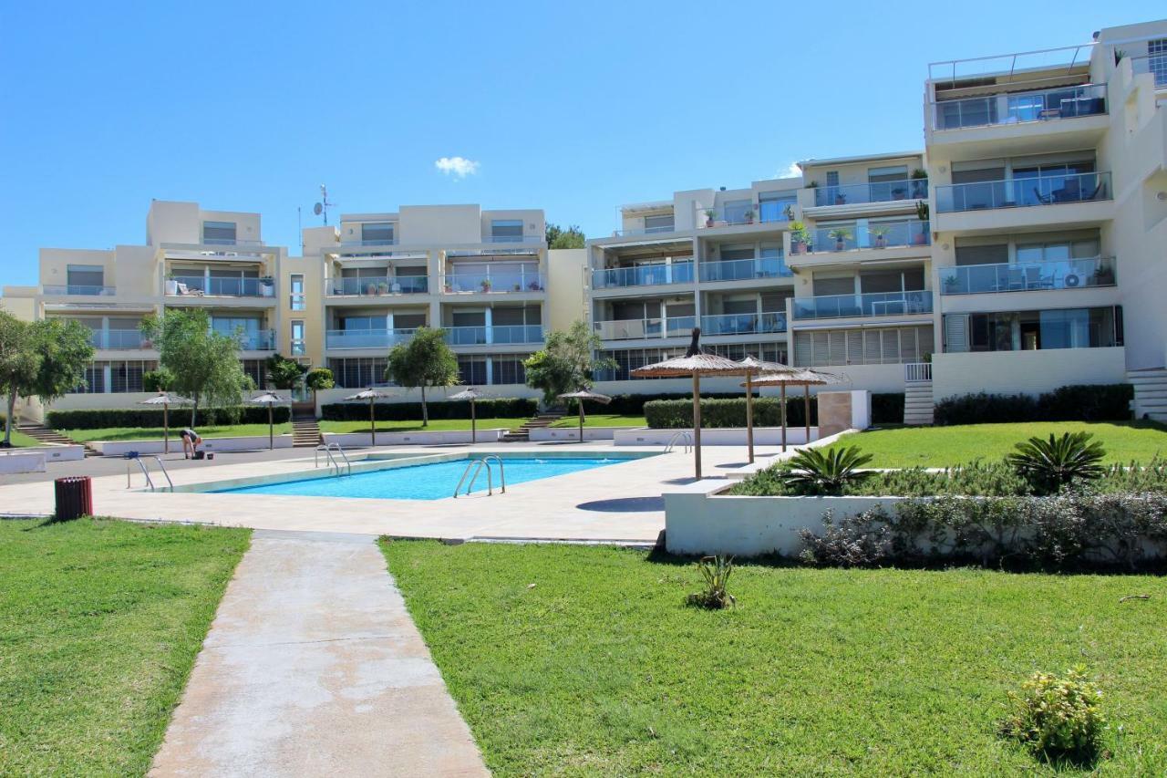 Ferienwohnung Tierra de Mar 06 Dénia Exterior foto